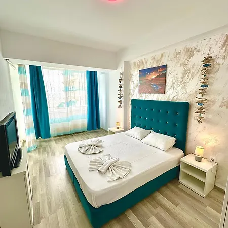 Summerland Seaview Apartman Mamaia