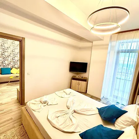 Summerland Seaview Apartman Mamaia