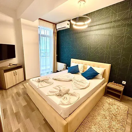 Summerland Seaview Apartman Mamaia