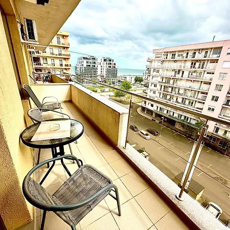 Summerland Seaview Apartman Mamaia