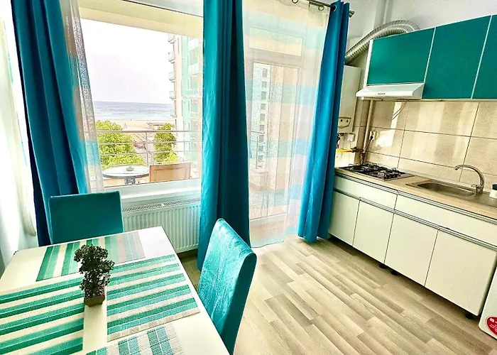 Summerland Seaview 公寓