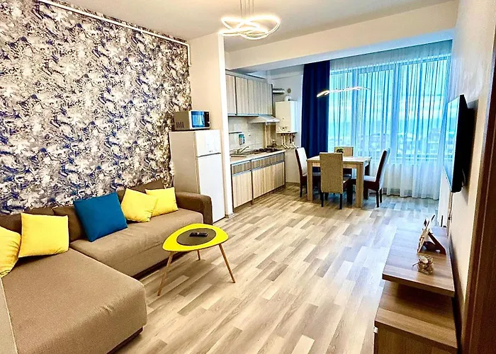 Summerland Seaview 公寓 *