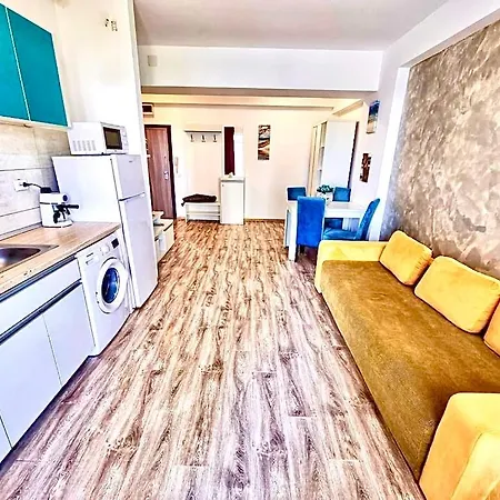 Summerland Seaview アパート *