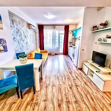 Summerland Seaview شقة *