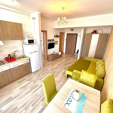 Summerland Seaview شقة