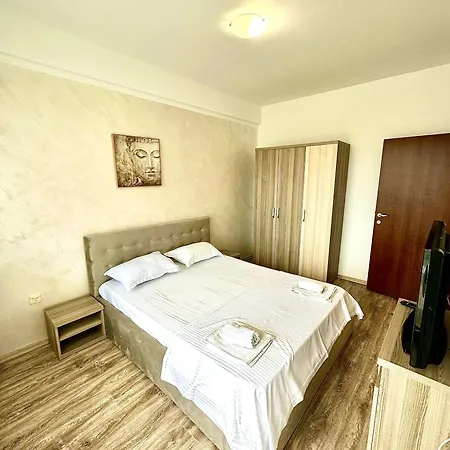 Summerland Seaview アパート *