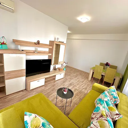 شقة Summerland Seaview *