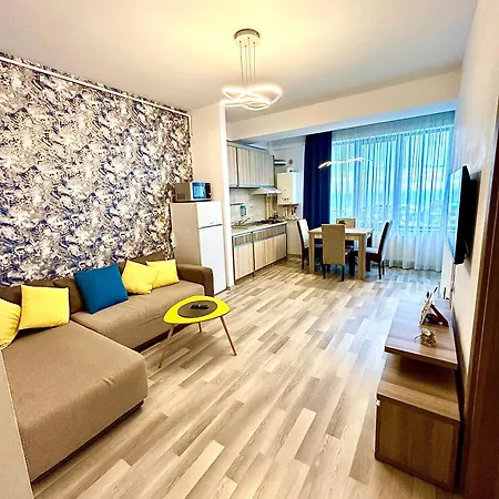 Summerland Seaview شقة *