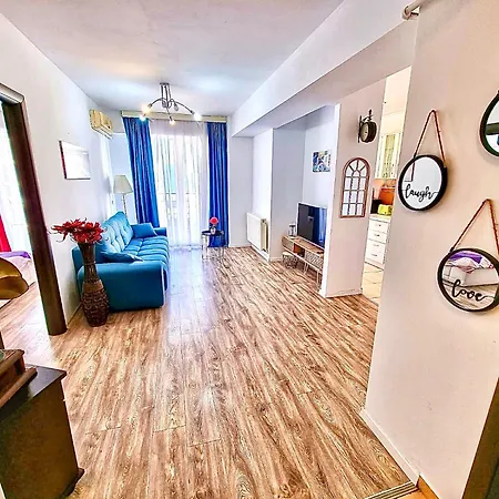 Summerland Seaview شقة *