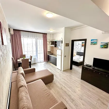 شقة Summerland Seaview مامايا