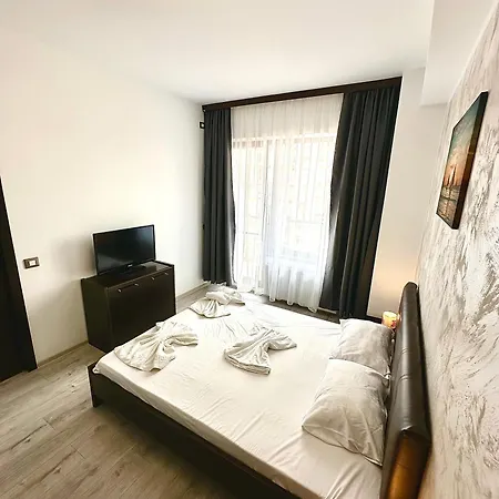 アパート Summerland Seaview *