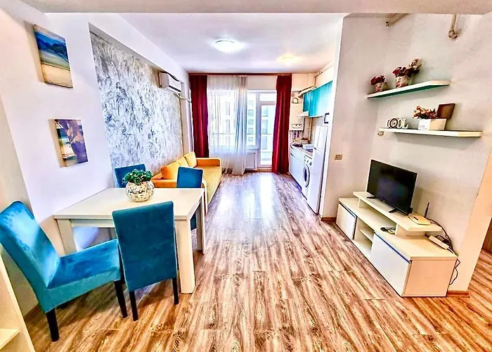 Summerland Seaview Appartamento *