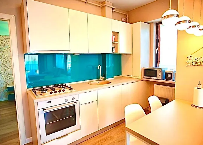 Summerland Seaview Appartamento