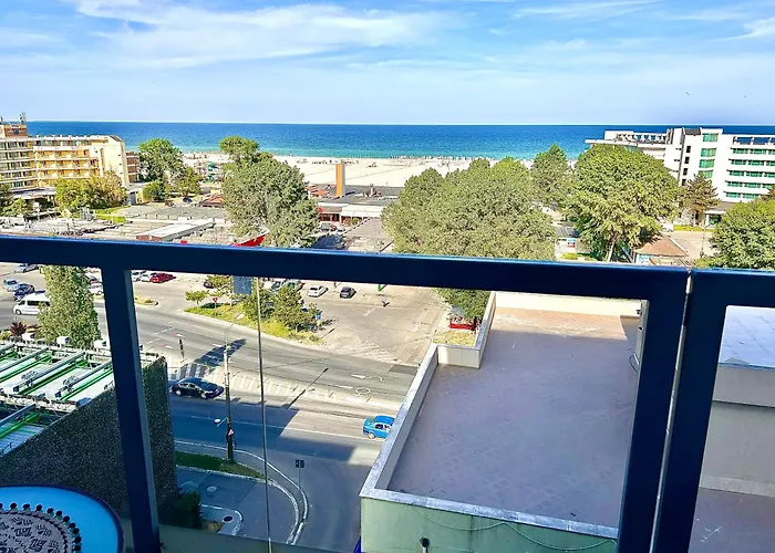 Appartamento Summerland Seaview Mamaia