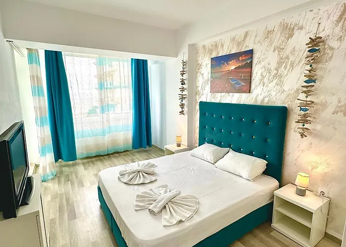 Summerland Seaview Appartamento Mamaia