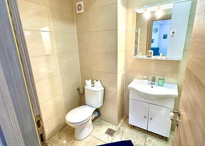 Appartamento Summerland Seaview Mamaia