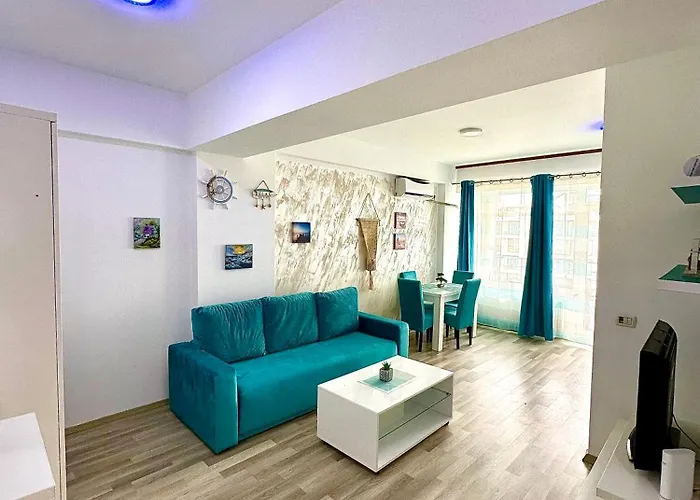 Summerland Seaview Appartamento Mamaia