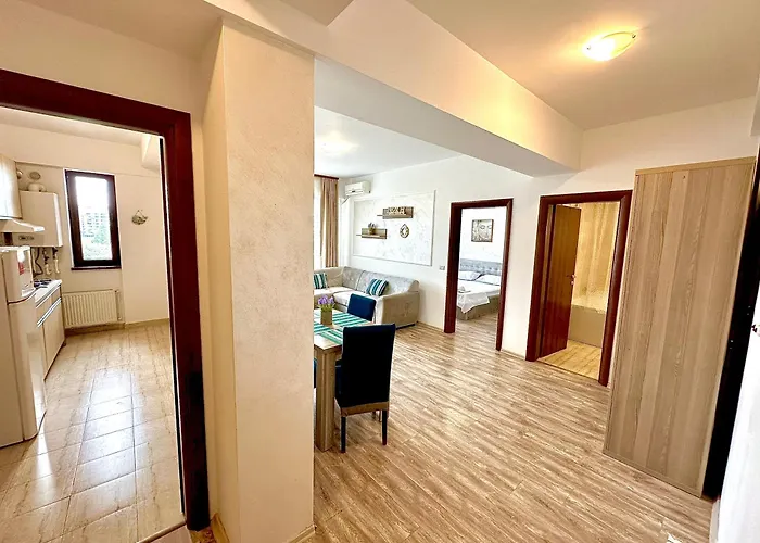 Appartamento Summerland Seaview Mamaia