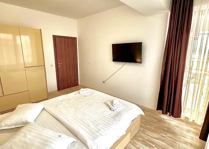 Summerland Seaview Appartamento