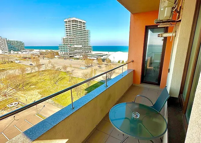 Appartamento Summerland Seaview Mamaia