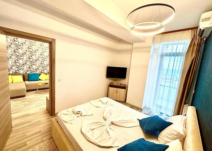 Summerland Seaview Appartamento Mamaia