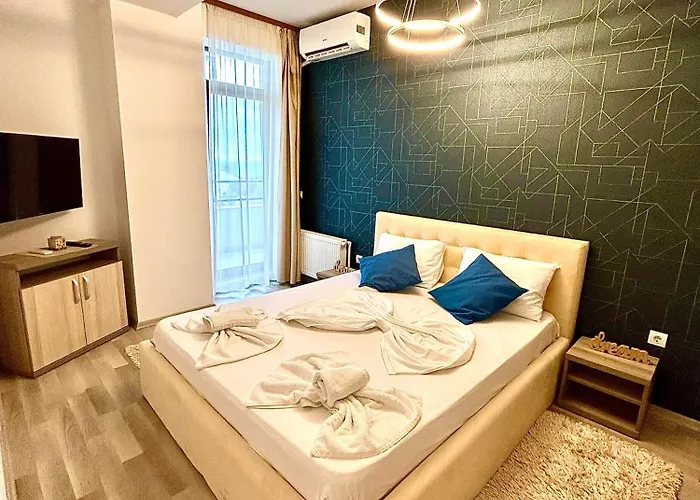 Summerland Seaview Appartamento Mamaia