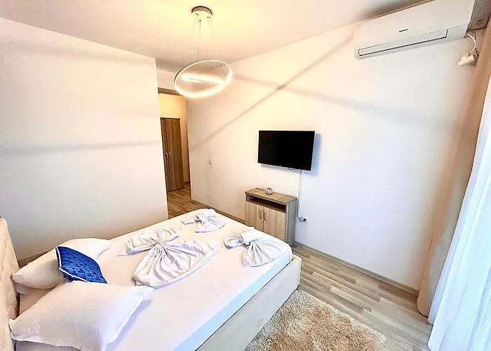 Summerland Seaview Appartamento Mamaia