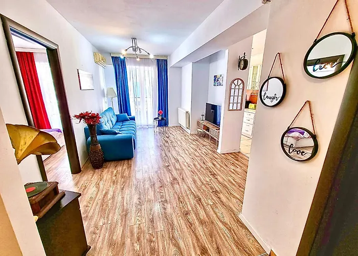 Summerland Seaview Appartamento *