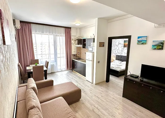 Appartamento Summerland Seaview Mamaia